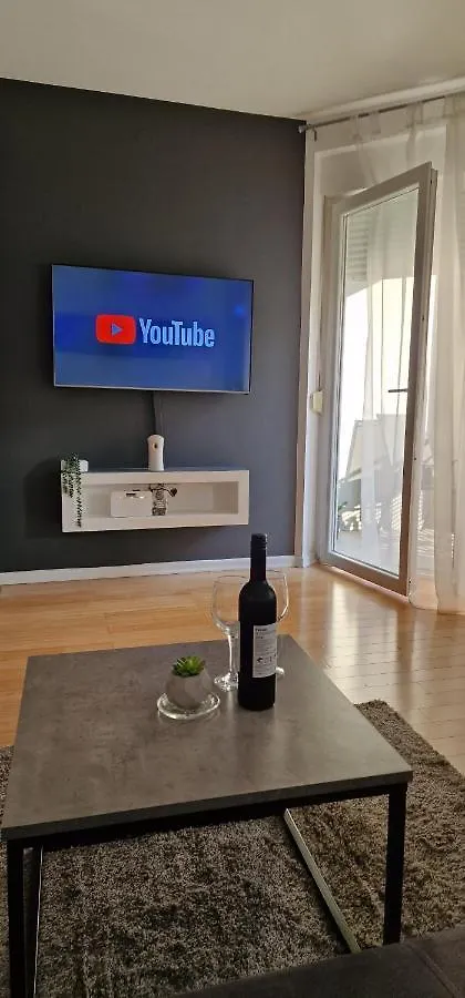 Appartement Tobys Place Pula Croatie