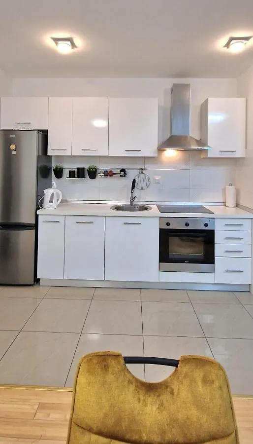 Appartement Tobys Place Pula