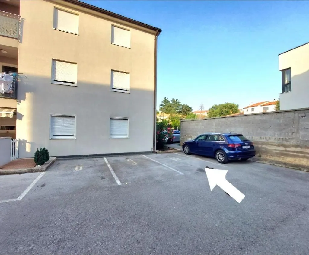 Appartement Tobys Place Pula Croatie