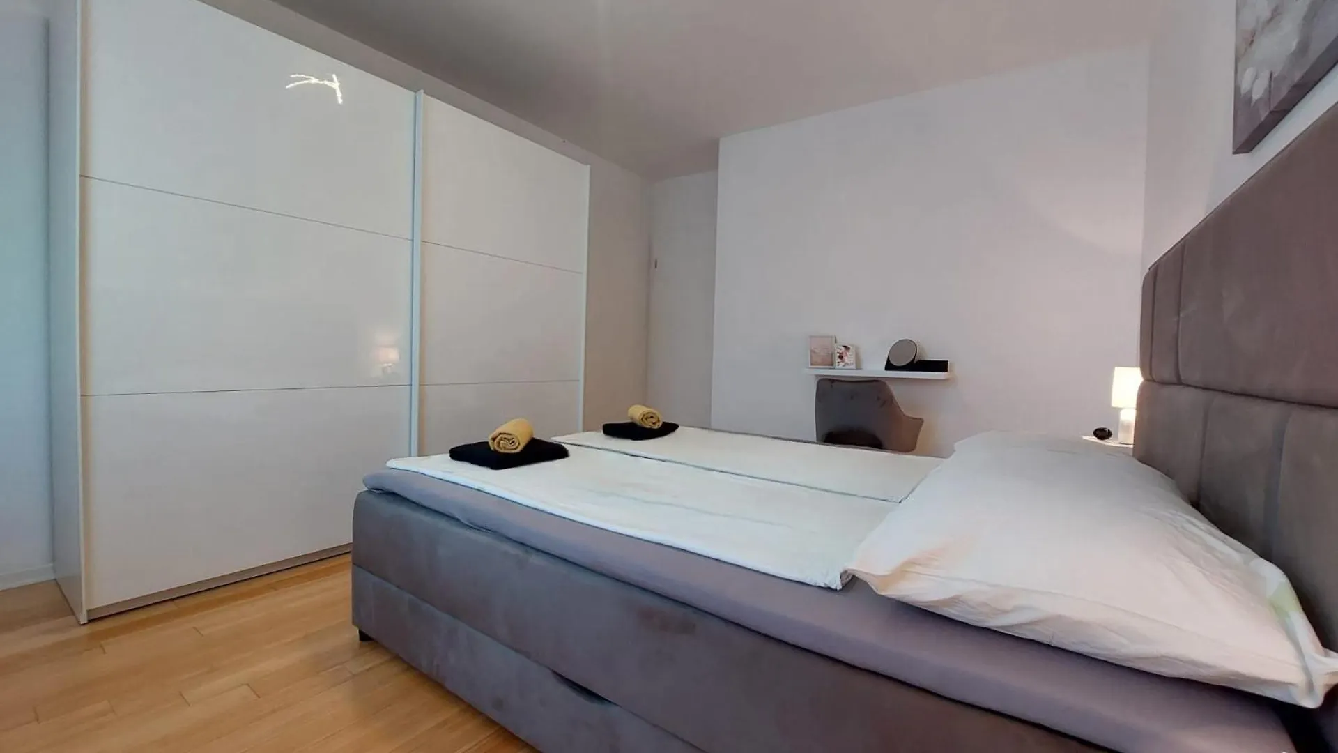 Appartement Tobys Place Pula Croatie
